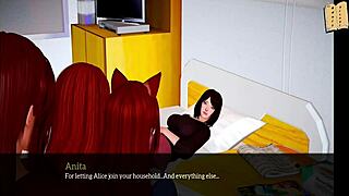 My New Family 261: Big Tits Redhead 3d Milf Tits Family Homemade Teen 18+ Hentai Big Ass.