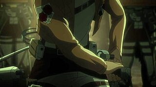 Shingeki no Kyojin Ep11 FullHD Dub Actie