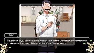 我刚操了乡村狂想曲结局里的红发女？