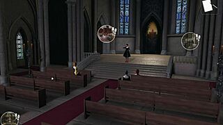 Kompletní gameplay Deviant Anomalies část 24, chceš vidět divoký doggystyle venku?