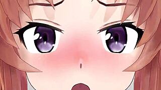 舰队收藏的阳炎在动漫色情里被猛干