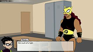 18Titans bölüm 10 - hey, sonraki hamlen ne?