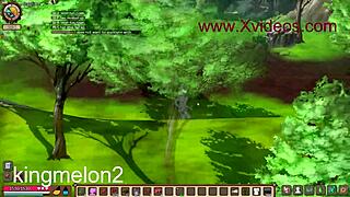 Hentai game Mad Island played in part 6