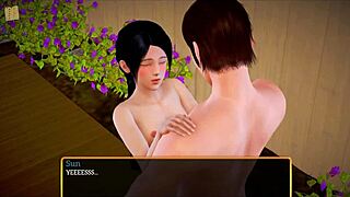 Torej, Moja nova družina 465 ima to najstnico 18+ z velikim kurcem v igralnih scenah. Divje!