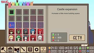 슬라임들이 악마왕 성 점령! 레이드 에피소드 1. 귀여운 악마들이 끈적한 혼란 직면!