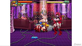 Unbreaker完整游戏玩法：服装变化与机器互动，群体遭遇巨人