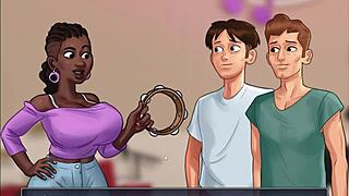 Komplett spel - Summertime Saga del 15