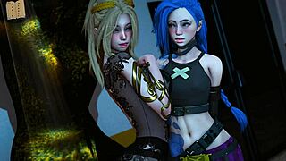 Eternum 119 приносит дикую игровую акцию с аниме флейром, чёрт возьми!