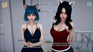 Мой Булли Оказывается Моим Любовником в Эпизоде 21