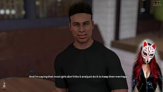 Kroky rozkoše 19 - Upskirt flash v bare!