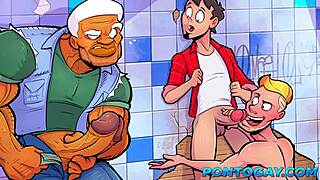 Johnny - Escort le plus désiré sur l'autoroute BR69