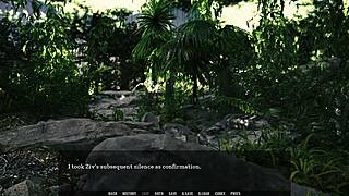 Йо, тройка с 2 рогати MILF-и е луда... Unending Void Tales!