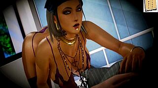 Что происходит, когда аниме встречает игру в загадочной академии 140?