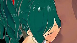 Compilație Mirko Futa trezește sentimente adânci în scene anime 3D