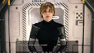 Имам нужда от тази плачеща дребна 18+ блондинка от Unending Void 04