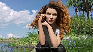 Jeg fangede Mark i at kneppe sin ekskæreste nær søen i mit kollegieværelse 13