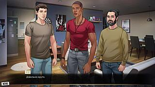 完全ゲームプレイ アワーレッドストリング パート3