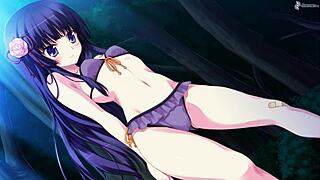 Poskusi ne priti z anime joški v Psychic Type Indigo Plateau!