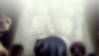 What’s happening in 対魔忍アサギ Vol 03? Sisters clash in 4K anime!