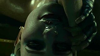 يا، تحقق من هذه الرسوم المتحركة الإباحية الجامحة لهارلي كوين من دي سي كوميكس!