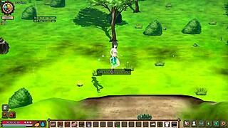 เกมเฮนไท์มัดไอแลนด์สุดบ้าคลั่ง เย็ดกันแบบอะนิเมะสุดแรง