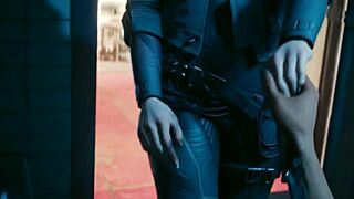 Me Encanta la Escena de Sexo de Laguna Bend de Songbird en Cyberpunk 2077