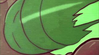 Kim Possible, Shego ile yoğun futa seksinde yüzleşiyor