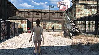 فال آوت 4 الخام مراهق 18+ خزانة أزياء في مشاهد هنتاي ثلاثية الأبعاد