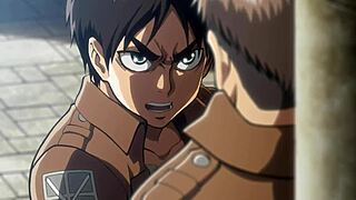 进击的巨人第5集 - 全高清配音动作