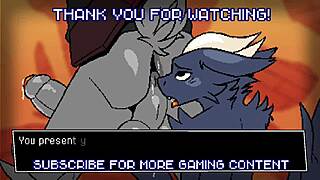 尾巴绑定评论展示8位同性毛茸茸屁股动作