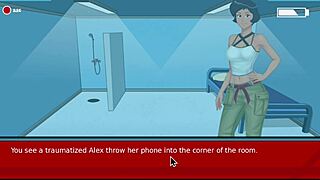 О, човече, най-накрая секс с треньорката Паприка в епизод 10