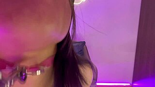 Duas Lésbicas Coquetas Jogando Jogos de Dominância! Dedilhando e Bondage em Cena de Orgasmos em Anime