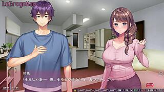 My wife Kaede changed while I was away in episode 31