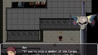 进入忍者女人的豪宅 - 反派女王任务 第2部分