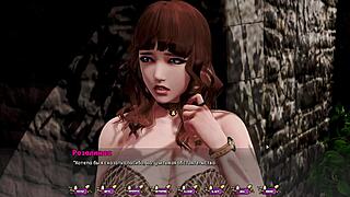 Hej, chceš vidět Pale Carnations část 15 s hlubokým hrdlem?