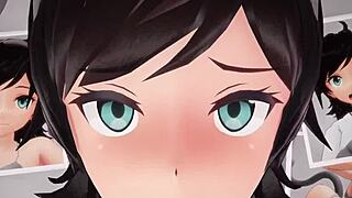 Мацуказе Кантай Колекшън аниме хентай ебане