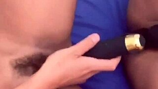 Me and Briana Moon & Venus, we pound our pussies so hard with bbc, oops!