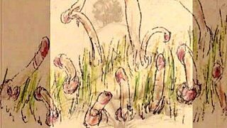 빈티지 에로 일러스트 애니메이션 레트로 컬렉션