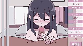 Staň se uklízečem a nech se šukat s princeznou v nepořádném pokoji