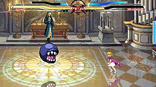 黑丸在狂野动漫对决中对战DQ5