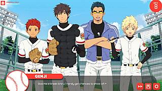 ตอนนี้ถึงตาซิจิรุในเกมบัคคิโคยาโออิ - เฮนไตอนิเมะไม่เซ็นเซอร์ในรูทซิจิรุ พาร์ต 1