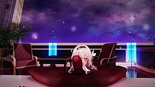 Хотару устраивает дикую езду ковбойкой и мастурбацию! Её кремпай и сквирт безумны!