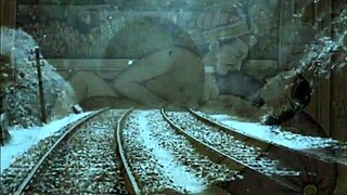 复古色情插图带动漫魅力