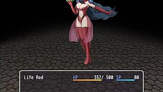 我痴迷于粉碎超级反派组织在女反派任务第3部分