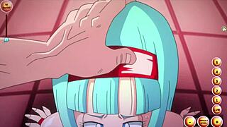 Master Roshi Kongkek Wanita Dragon Ball Tanpa Sensor