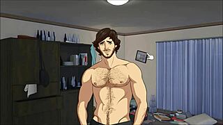 我的教授把我当作他的男友。Ian在第04部分支配。