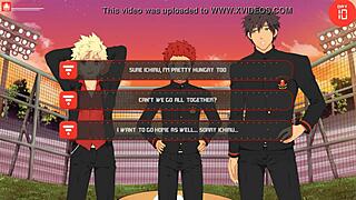 באצ'יקוי: מסלול איצ'ירו חלק 02 עם טוויסטים לא צפויים