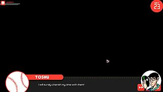 Ichiru mě odvádí do lesa a horkých pramenů pro intenzivní chvíle v Bacchikoi část 3.