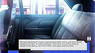 Buď manažerem idolů pro sexy chlapy v Heart Agency v neomezené anime hře