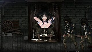 贫民窟地下R场景之夜狂欢